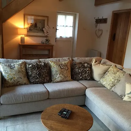 The Apple Shed Villa Farmborough Exterior photo